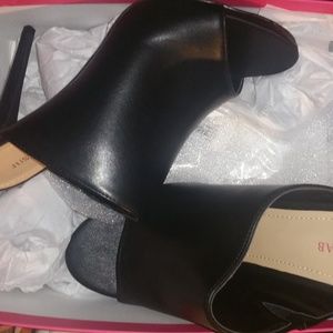 Size 11 justfab heel